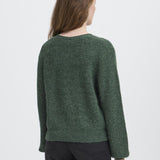 Marin Cardigan - Vert