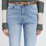 Leana Ceinture - Cognac