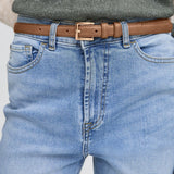 Leana Ceinture - Cognac