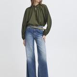 Leana Ceinture - Riffle Green