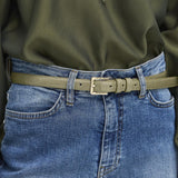 Leana Ceinture - Riffle Green