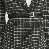 Leana Ceinture - Noir