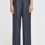 Jumi Pant - Dark Blue