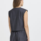 Jumi Pant - Dark Blue