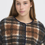 Kolira Jacket - Dark Navy