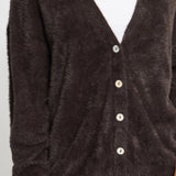 Brula Cardigan - Chocolate Torte