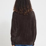 Brula Cardigan - Chocolate Torte