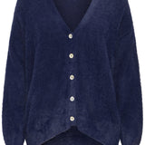 Brula Cardigan - Maritime Blue
