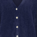 Brula Cardigan - Maritime Blue