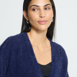 Brula Cardigan - Maritime Blue