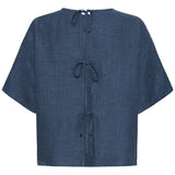 Katico Shirt - True Navy
