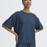 Katico Shirt - True Navy