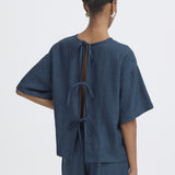 Katico Shirt - True Navy