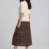 Marrakech Skirt - Leopard