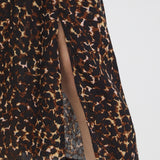 Marrakech Skirt - Leopard