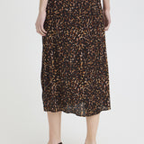Marrakech Skirt - Leopard