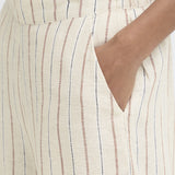 Linno Pant - Stripe
