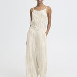 Linno Pant - Stripe