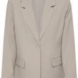 Fava Long Blazer