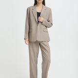 Fava Long Blazer