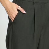 Fava Wide Pant - Rosin