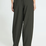 Fava Barrel Pant - Rosin