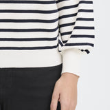 Luls Boat Neck Longsleeve