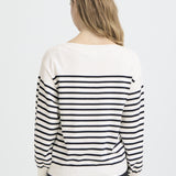 Luls Boat Neck Longsleeve
