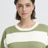 Luls Top - Wide Iguana