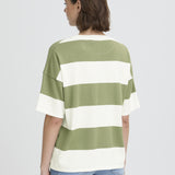 Luls Top - Wide Iguana