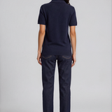 Dasila Short Sleeve Pull - Total Eclipse