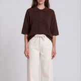 Hezano Pant - Almond Milk