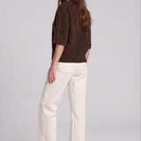 Hezano Pant - Almond Milk