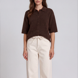 Hezano Pant - Almond Milk