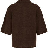 Kamara Short Sleeve - Chicory Coffee