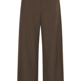 Fava Wide Pant - Slate Melange