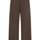 Fava Wide Pant - Slate Melange