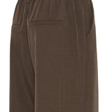 Fava Wide Pant - Slate Melange
