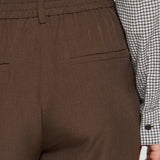 Fava Wide Pant - Slate Melange