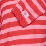 Blush Long Sleeve - Poinsettia