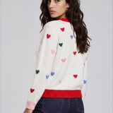 Belablue Long Sleeve Pull - Cloud Dancer