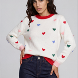 Belablue Long Sleeve Pull - Cloud Dancer