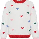 Belablue Long Sleeve Pull - Cloud Dancer
