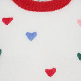 Belablue Long Sleeve Pull - Cloud Dancer