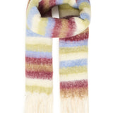 Leonora Scarf - Blue Bonnet