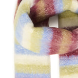Leonora Scarf - Blue Bonnet