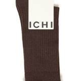 Lea Socks - Chicory Coffee