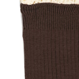Lea Socks - Chicory Coffee