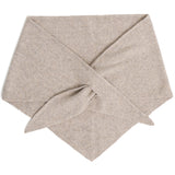 Gry Scarf - Oatmeal Melange