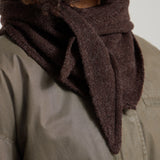 Gry Scarf - Chicory Coffee